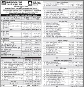 NMB Capital has published 