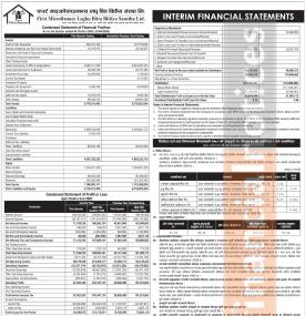 FMDBL has posted a net profit of Rs 113.71 million in its Q3 company analysis of the FY 2082/83