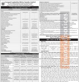 GLBSL has posted a net profit of Rs 61.04 million in its Q3 company analysis of the FY 082/83