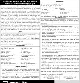 धितोमा रहेको चल/अचल सम्पत्तिको गोप्य शिलबन्दी बोलपत्र मार्फत लिलाम बिक्रीको १५ दिने सूचना