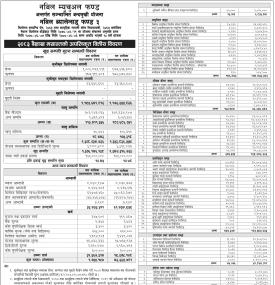 Nabil Investment Banking Limited has published 