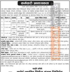 Support Laghubitta Announces Job Openings in Koshi Province
