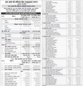 Jestha 2083 NAV Details of NIC Asia Flexi Cap Fund Made Public