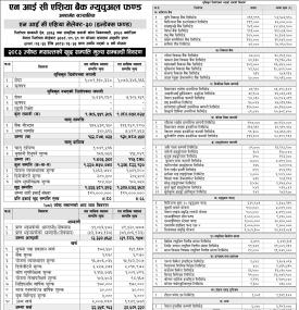 NIC Asia Select 30 (Index Fund) Net Asset Value Update Released for Jestha 2083