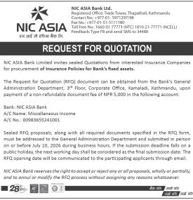 Request for Quotation