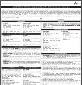 कुमारी बैंकको धितोमा रहेको सम्पत्ति पुनः लिलाम बिकीको सूचना