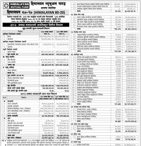  Himalayan Capital has published 