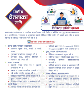 डिजिटल प्रविधि प्रयोग सम्बन्धमा नेपाल राष्ट्र बैंकद्वारा नयाँ सूचना जारी