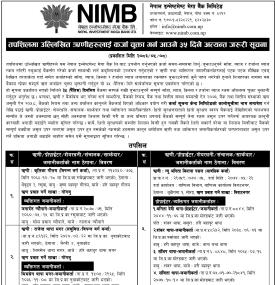 तपशिलमा उल्लिखित ऋरणीहरूलाई कर्जा चुक्ता गर्न आउने ३५ दिने अत्यन्त जरूरी सूचना