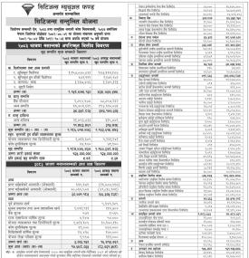 Citizens Capital has published Citizens Santulit Yojana Net Assets Value till Shrawan, 2083