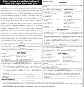 धितो सम्पत्ति लिलाम गर्दै माछापुच्छ्रे बैंक, ७ दिनभित्र बोलपत्र पेश गर्न आह्वान सम्बन्धी सूचना