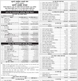  Kumari Capital Limited has published Kumari Dhanabriddhi Yojana Net Asset Value till Bhadra, 2083
