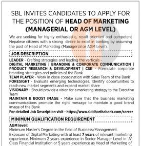 Banking Career