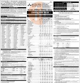ऋण पत्र विक्री खुल्ला सम्बन्धी सूचना