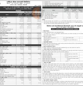 Unaudited Financial Results (Quarterly)