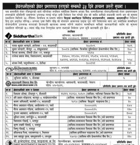 Share Certificate Lost Notice