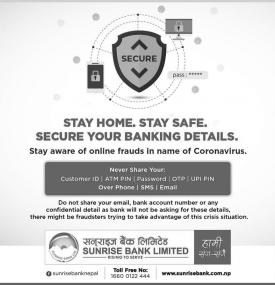 Secure Your Banking Detail