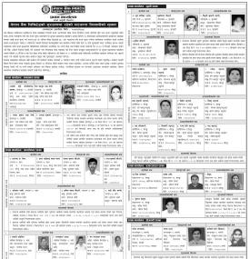 घरजग्गा लिलामीको सूचना