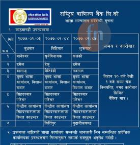 RBB Branch Opening Notice