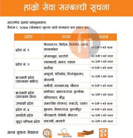 Laxmi Branch Opening Notice