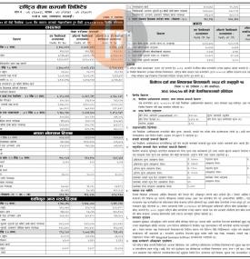 Unaudited Financial Result Quarterly 