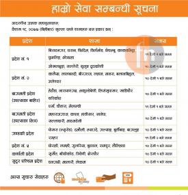 Branch Opening Notice - 18 Baisakh