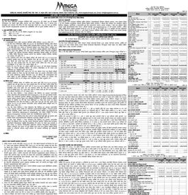 मेगा बैंकको बाह्रौँ वार्षिक साधारण सभा सम्बन्धी सूचना