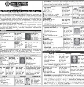 सुरक्षणमा रहेको घरजग्गा लिलाम बिक्रीको सूचना