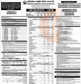 आँधिखोला लघुवित्तको IPO निष्काशन