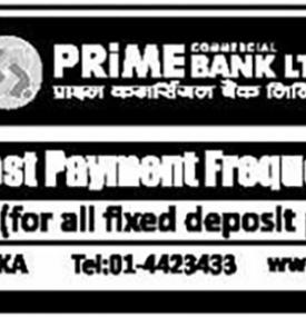 Interest Payment Frequency