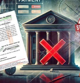 Financial Notices