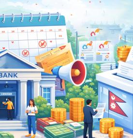Financial Notices