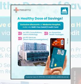Financial Notices