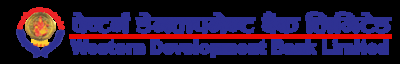 Western Development Bank Logo