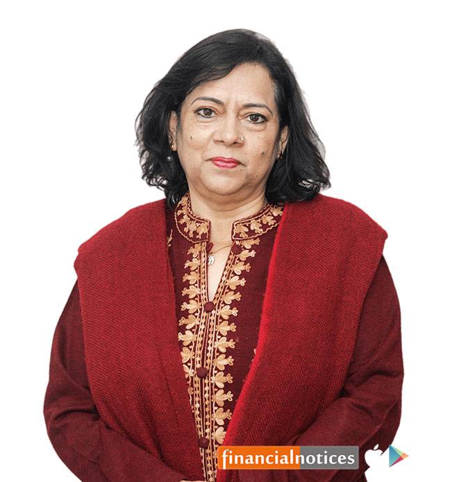 Pradita Sharma Baran- National School of Science photo