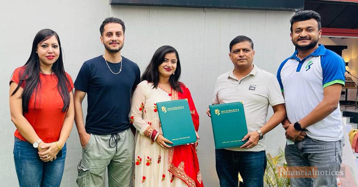 कामना सेवा विकास बैंक र हिबाची प्लेस बीच मर्चेन्ट सम्झौता सम्पन्न