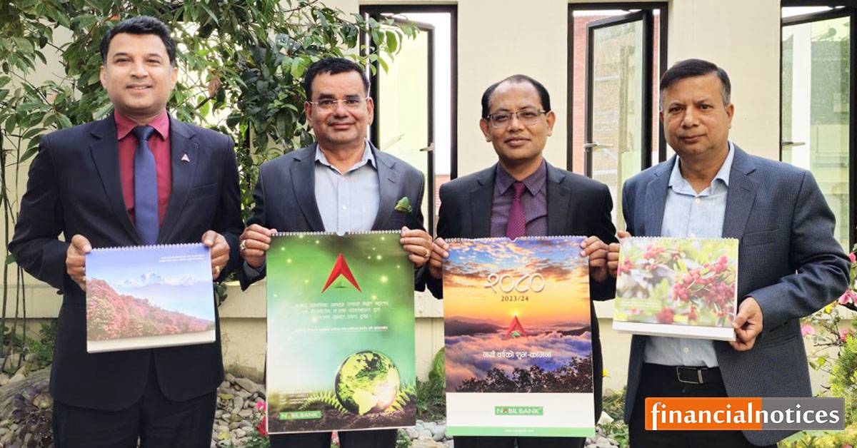 जलवायु परिवर्तन सम्बन्धी सचेतना सहित नबिल क्यालेन्डर २०८० सार्वजनिक 