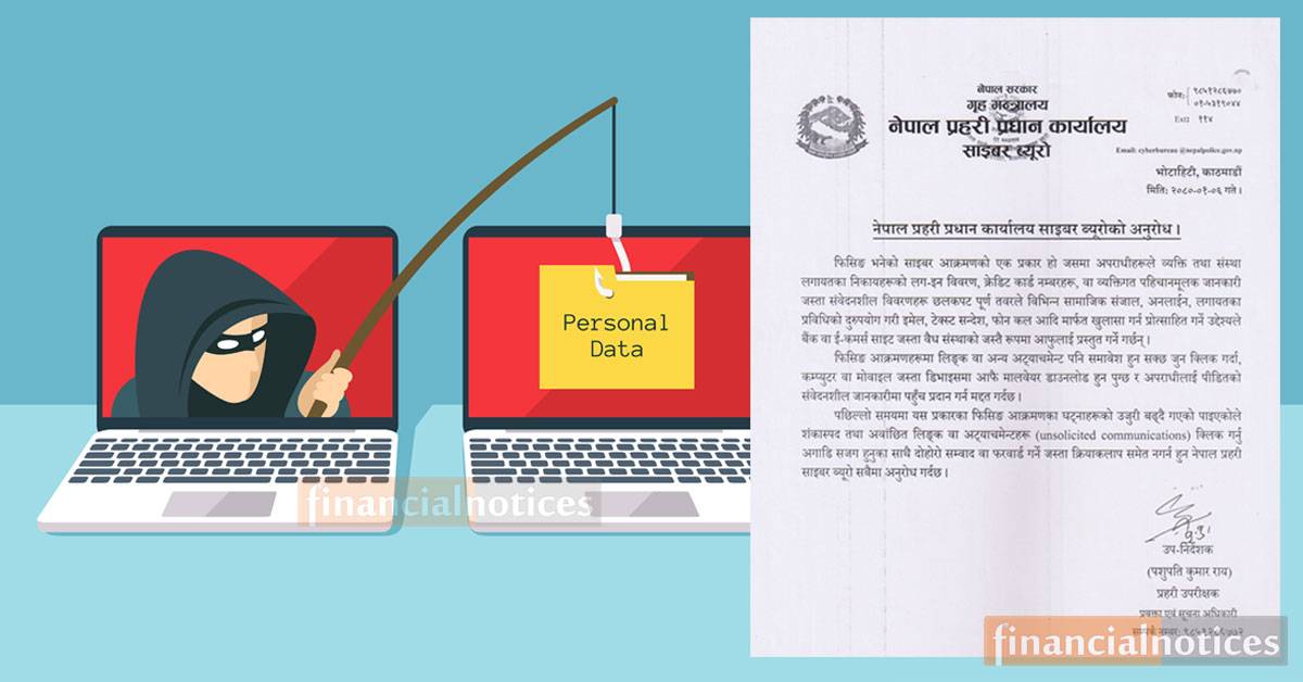 Financial Notices