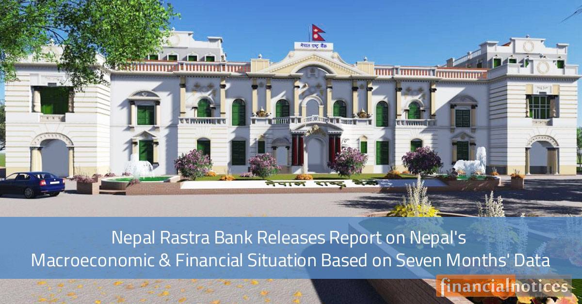 Nepal's Economy on Positive Trajectory, Says Nepal Rastra Bank's Report on Macroeconomic and Financial Situation