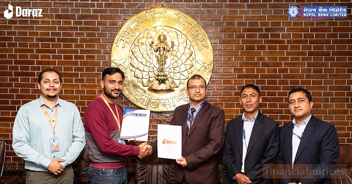 नेपाल बैंकको डेविट क्रेडिट कार्डमार्फत भुक्तानी गर्दा दराजको सपिङ्ग डे ११.११ मा विशेष छुट