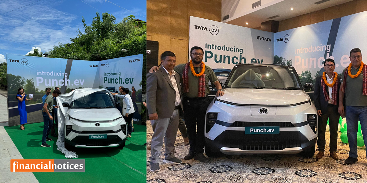 Punch EV Car